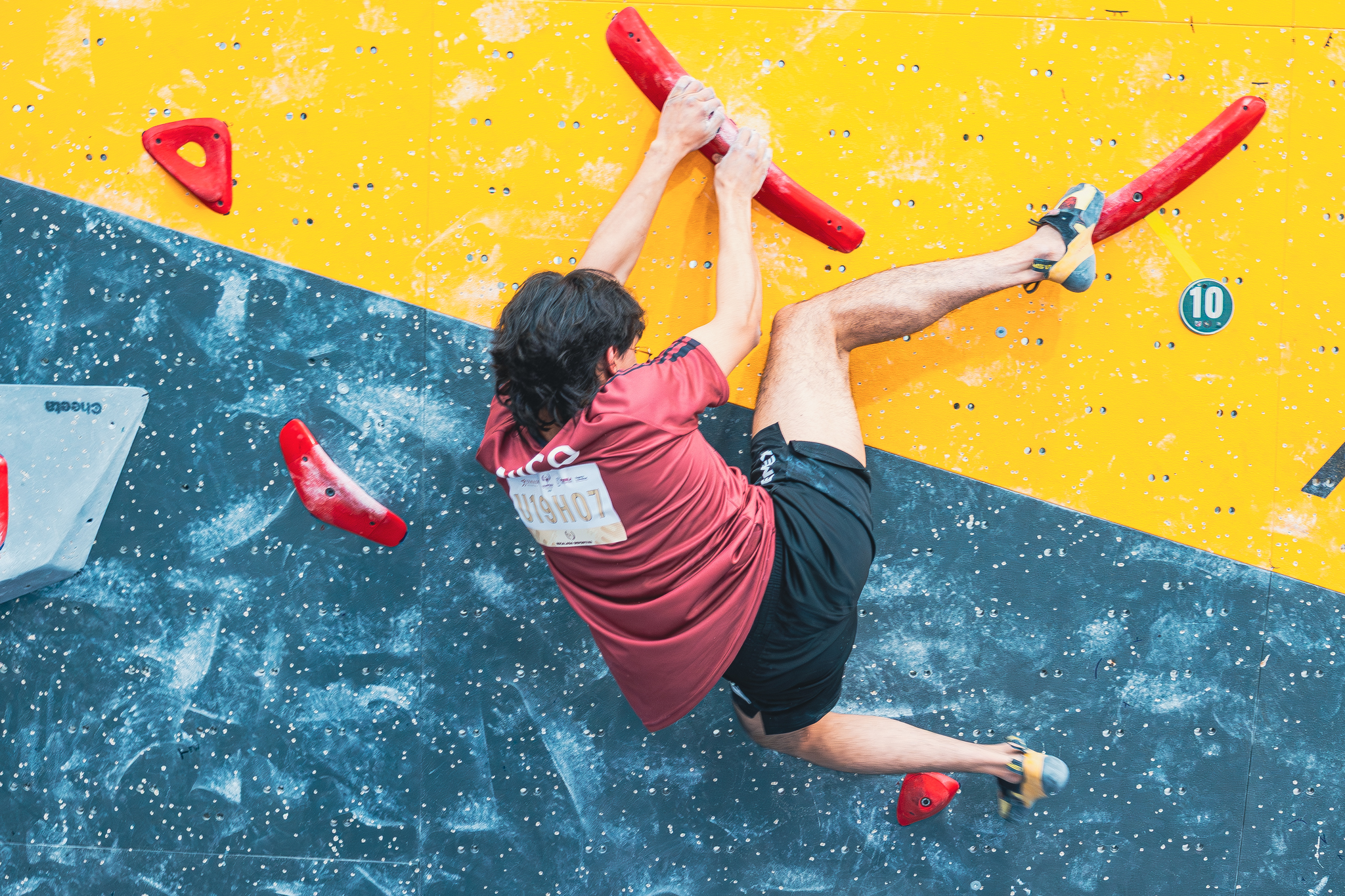 Olimpiada Nacional Conade 2026